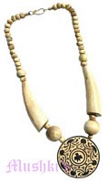 Ethnic Necklace - click here for large view